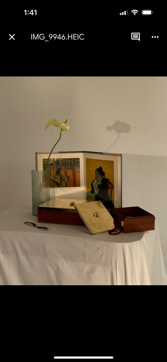 Thurayya Box - Set of 2