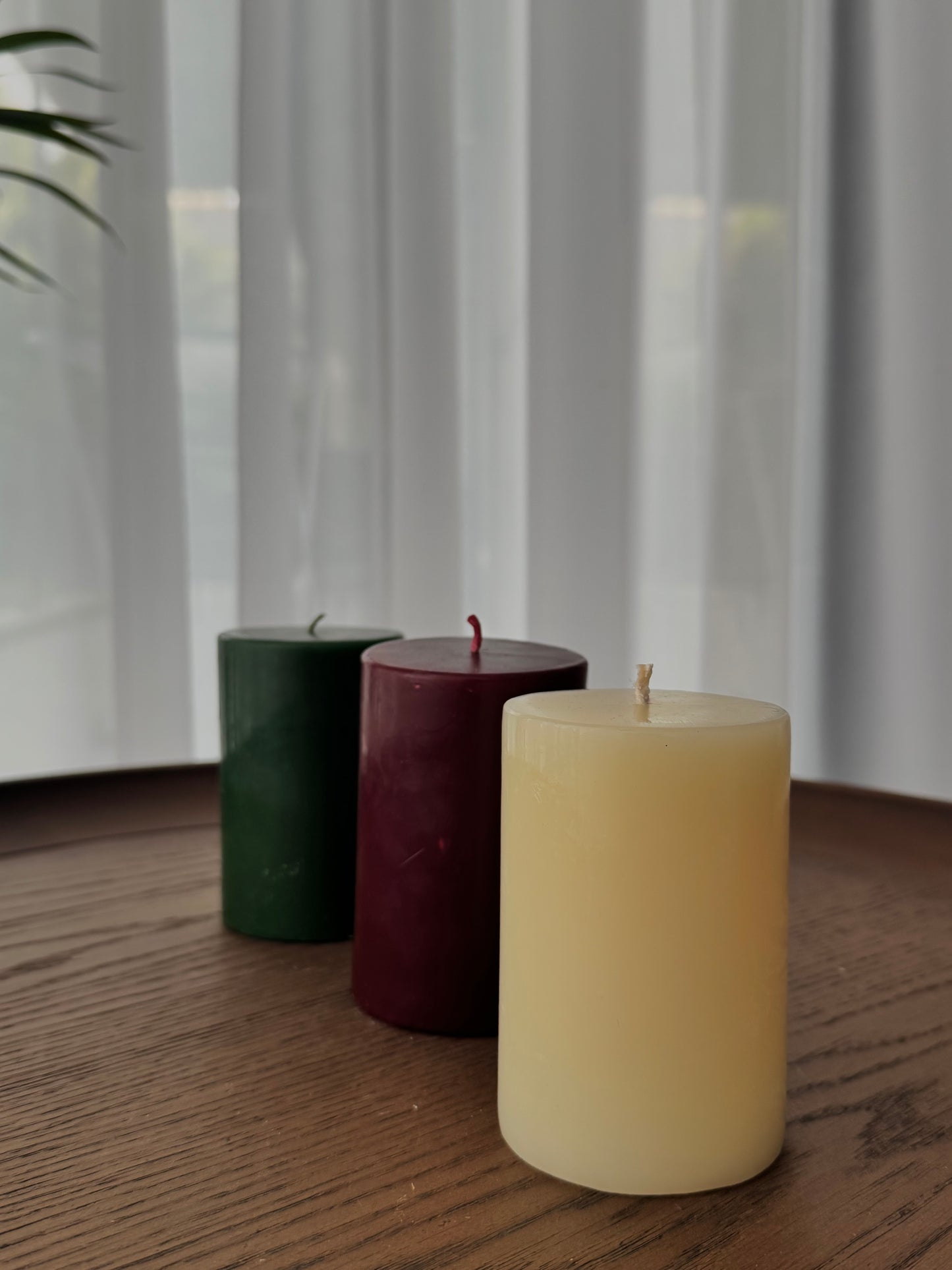 Pebbles Candle Holder