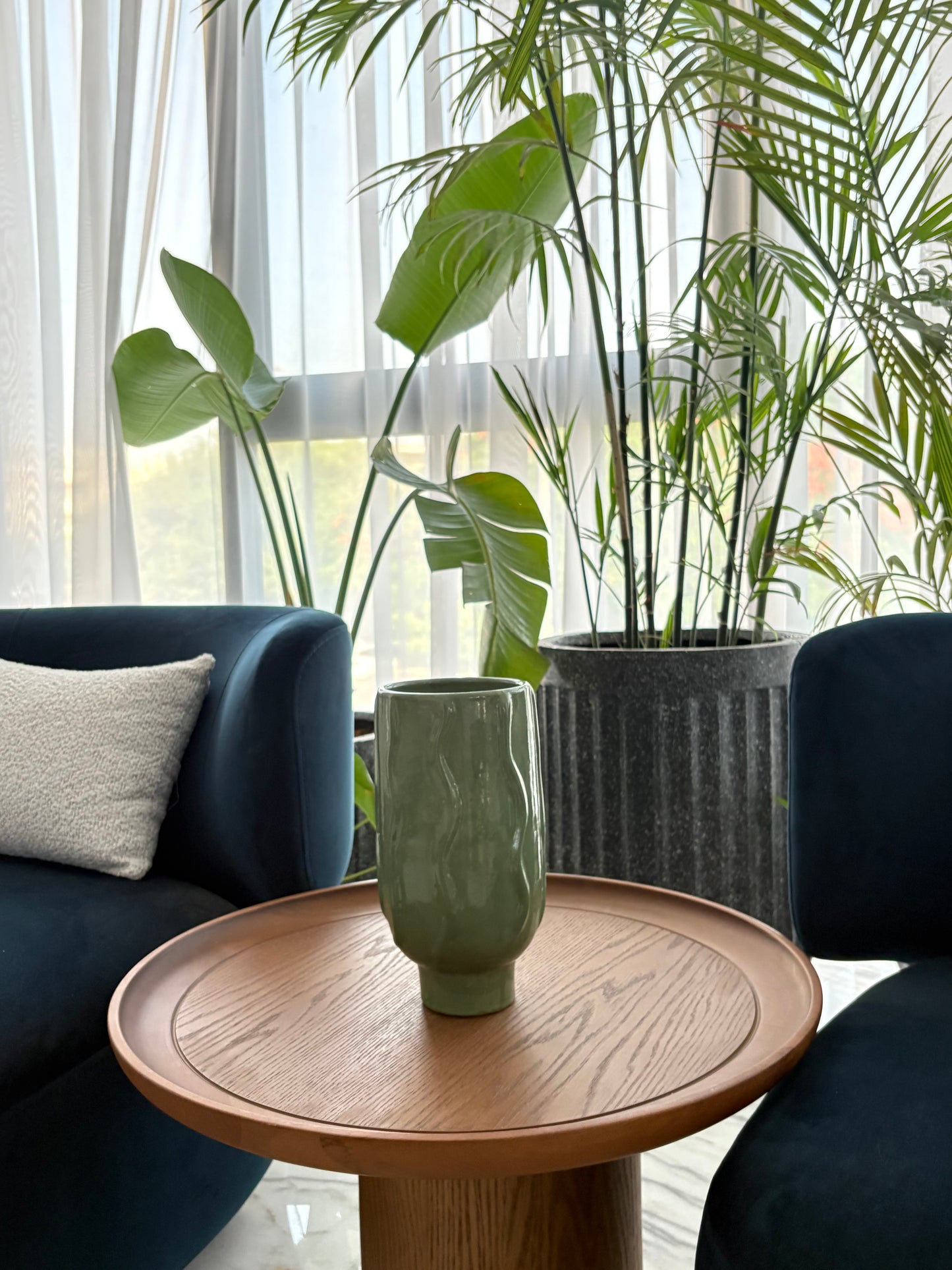 Wave Vase
