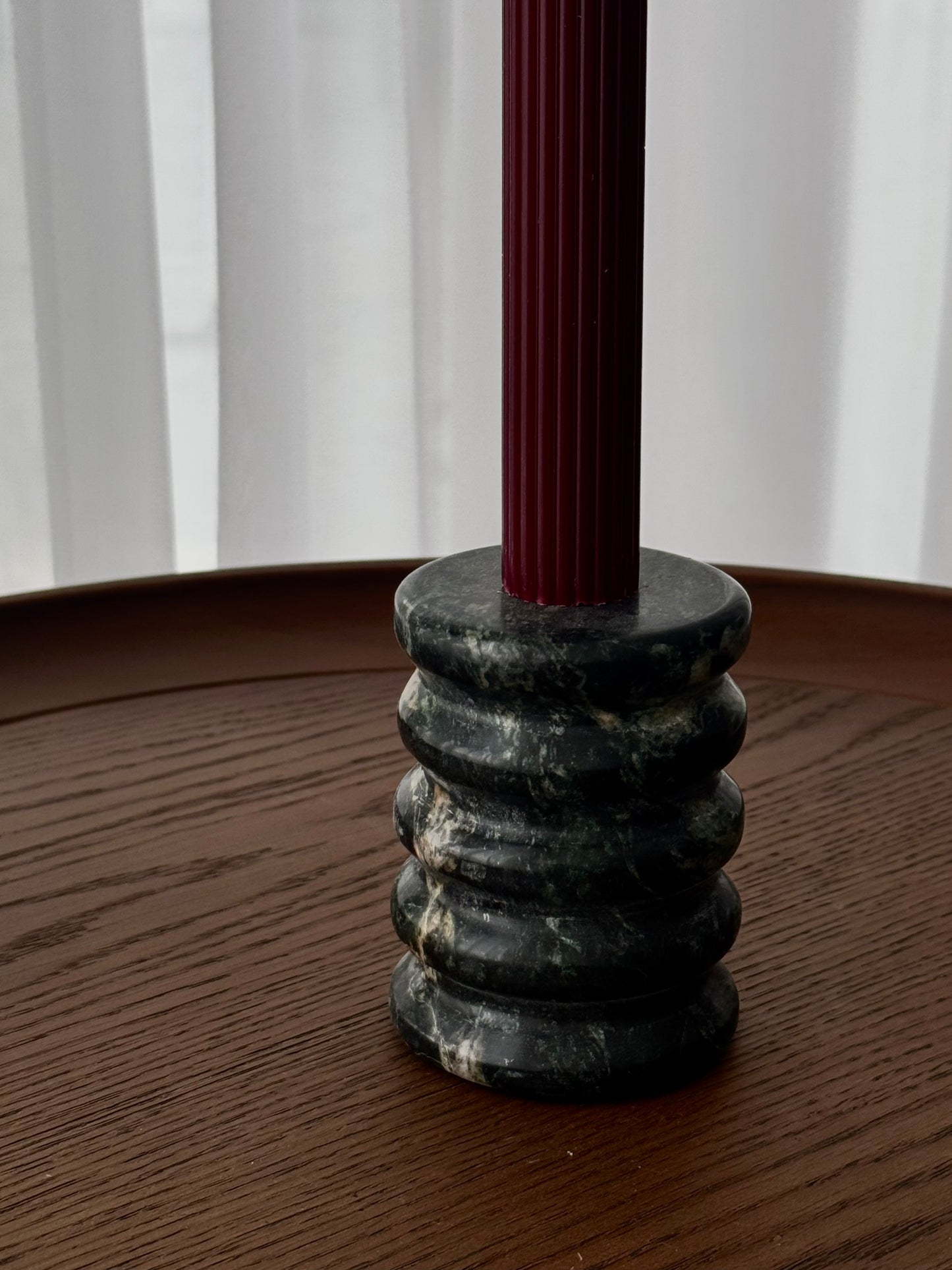 The Halo Candle Holder