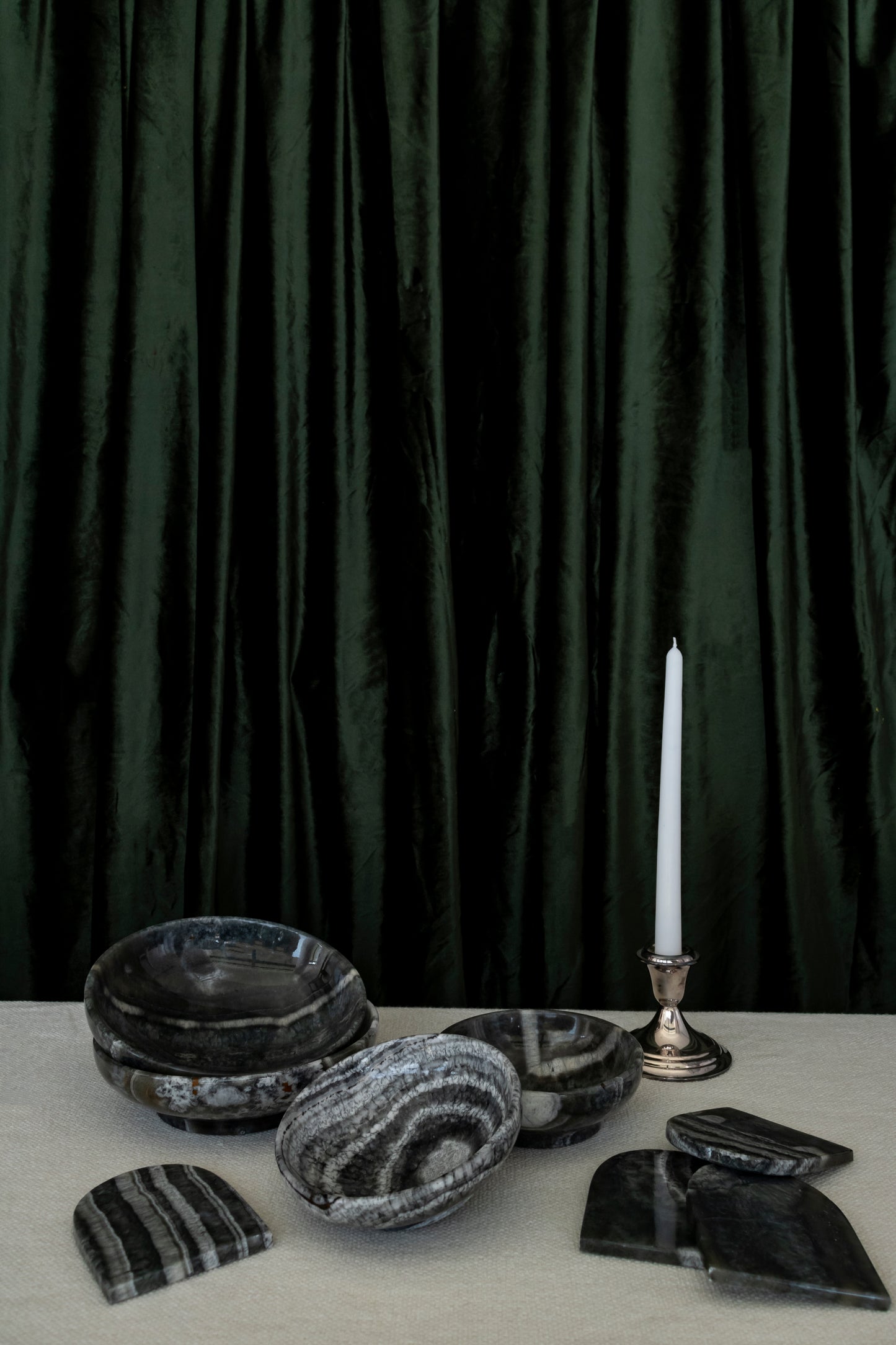 The Qamar & Qubba Set