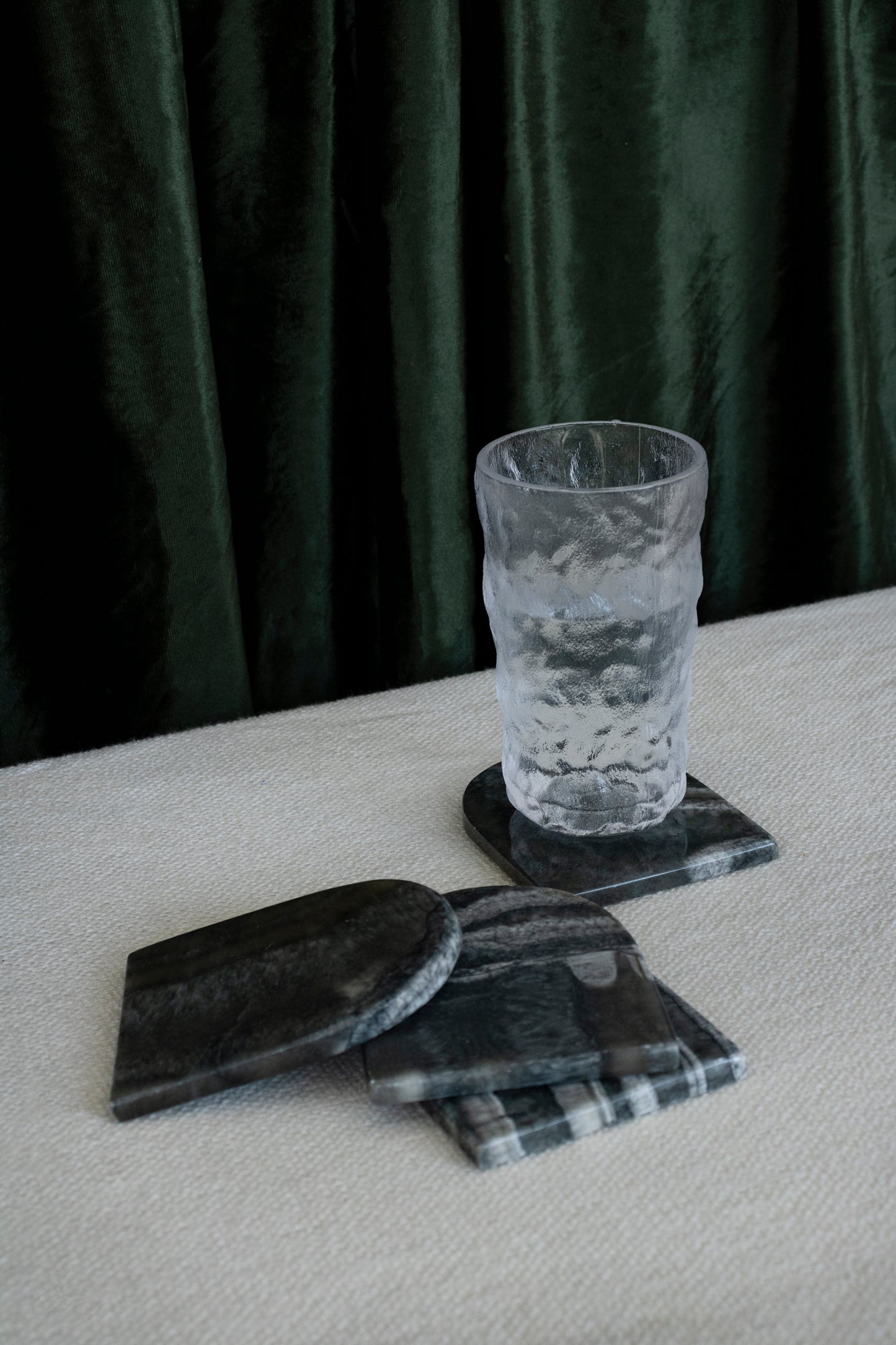 Qubba Coasters