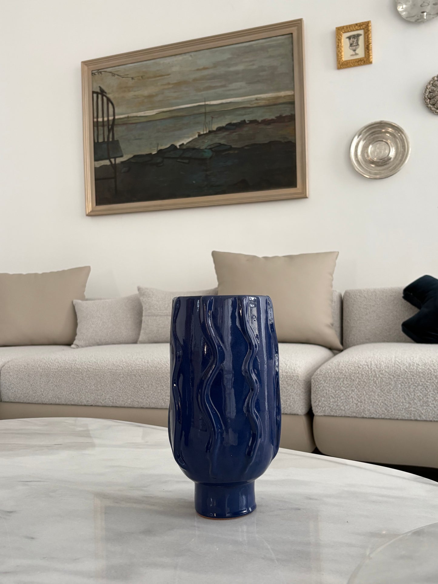 Wave Vase