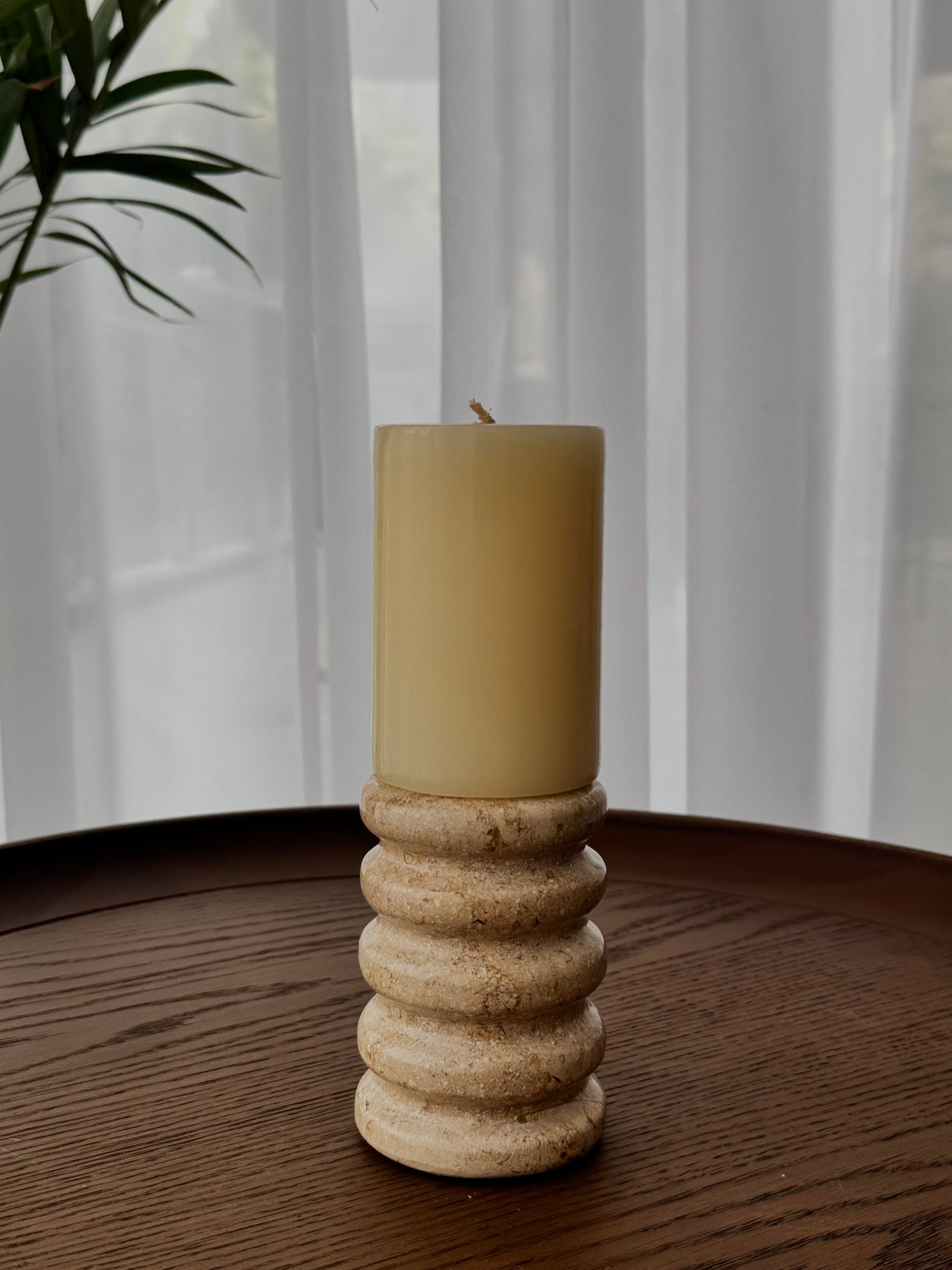 The Halo Candle Holder