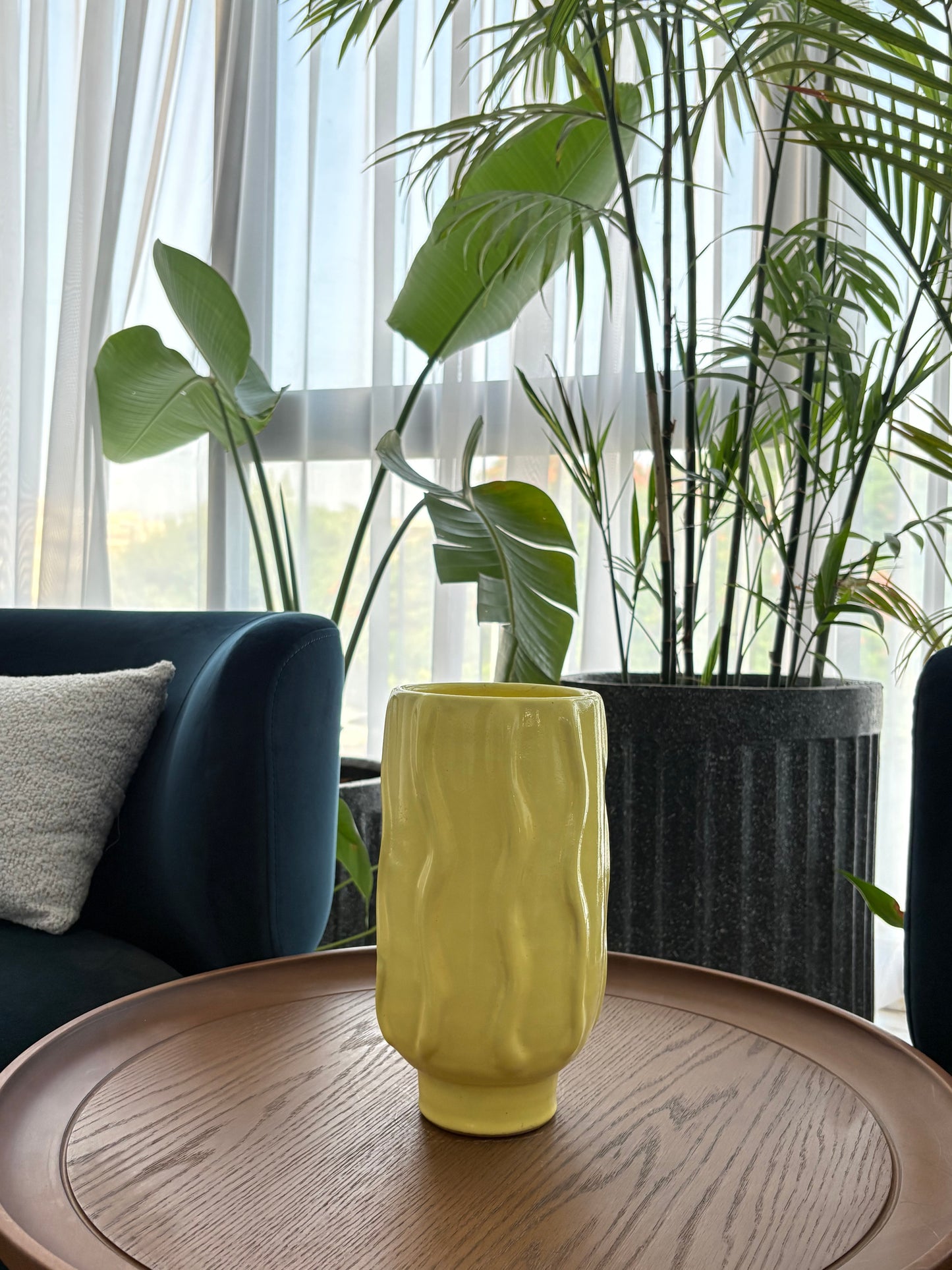 Wave Vase