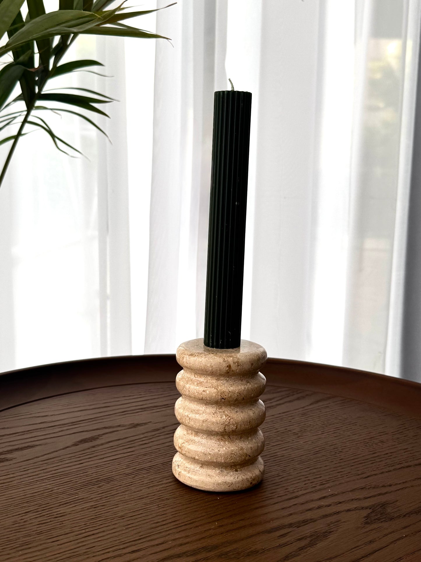 The Halo Candle Holder