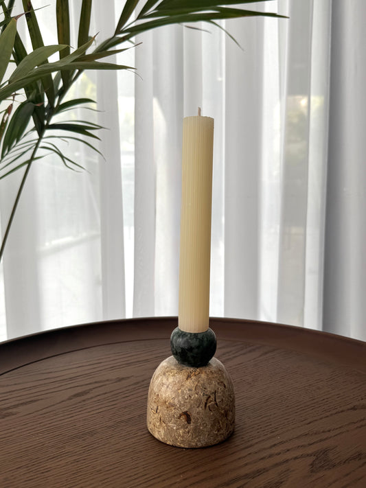 Pebbles Candle Holder
