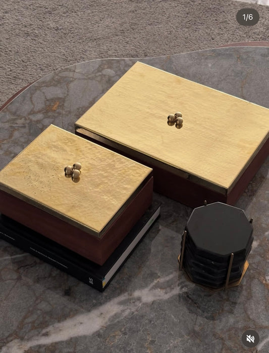 Thurayya Box - Set of 2