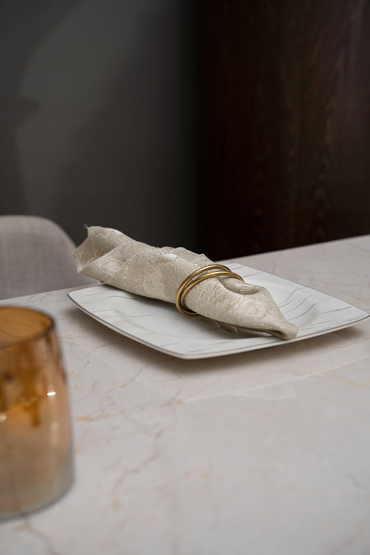 Classical Beige Napkins