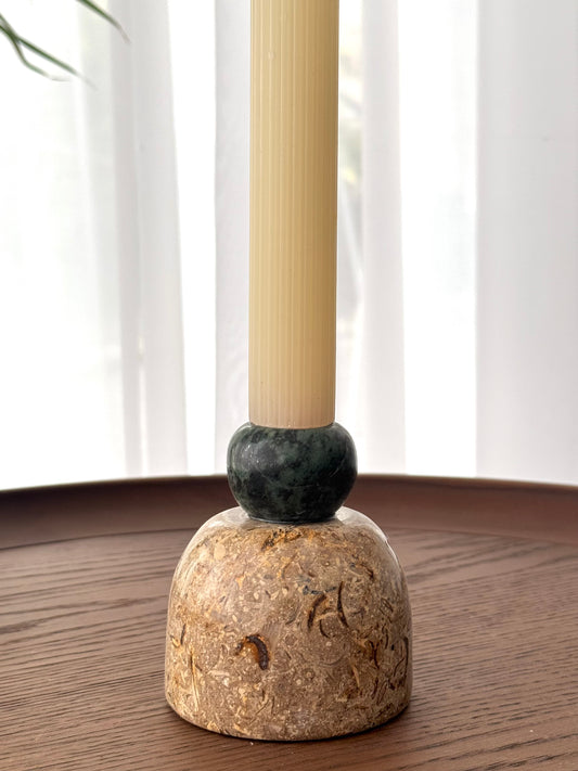 Pebbles Candle Holder