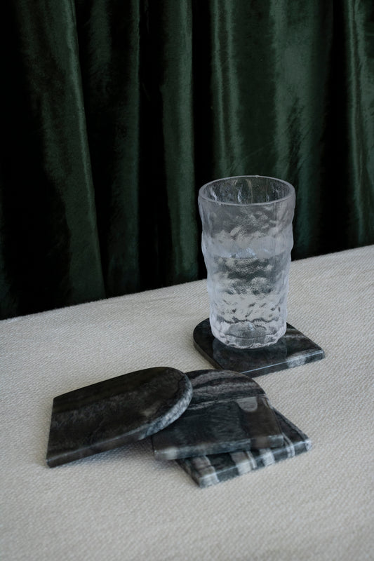 Qubba Coasters