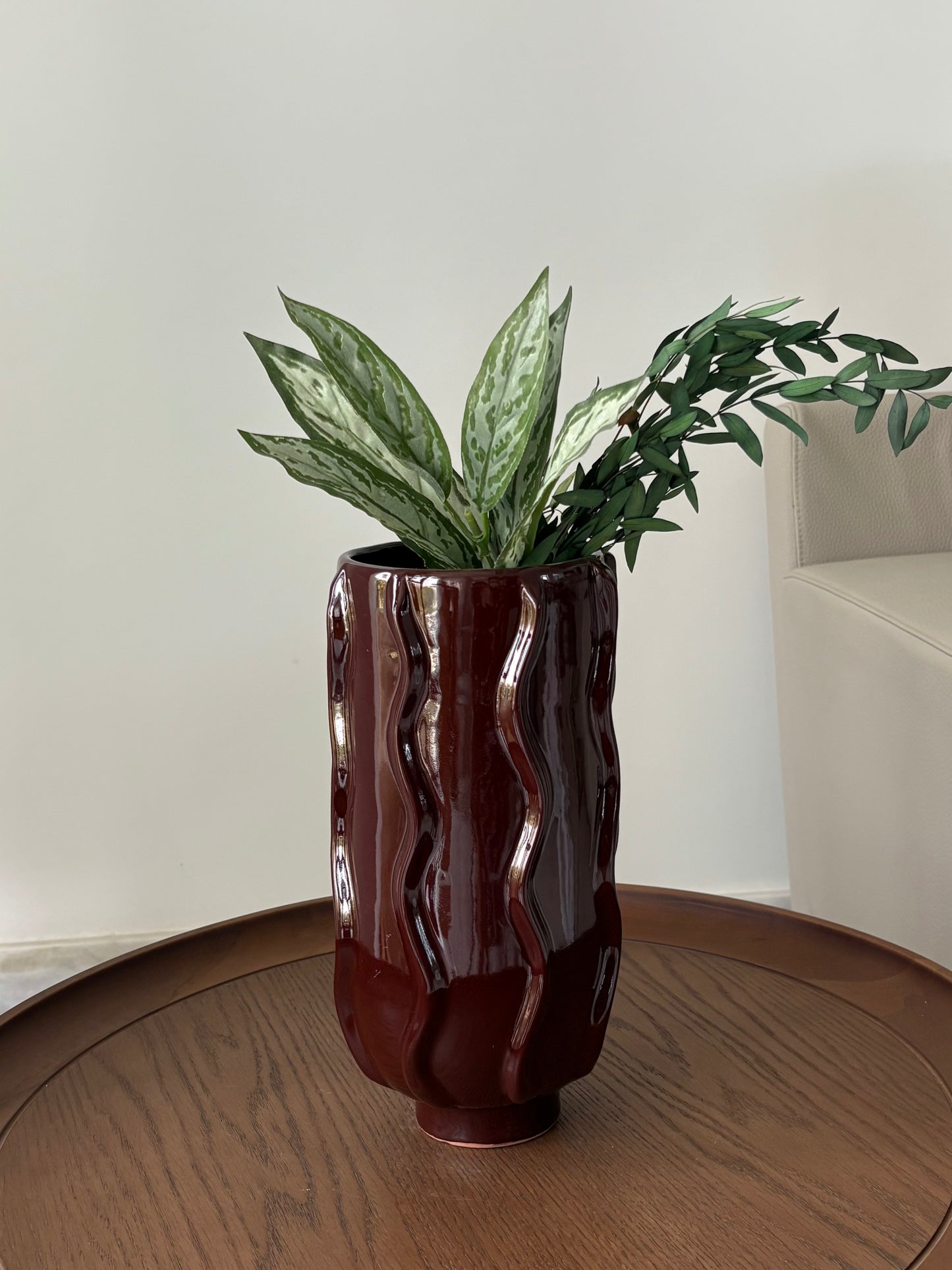 Wave Vase