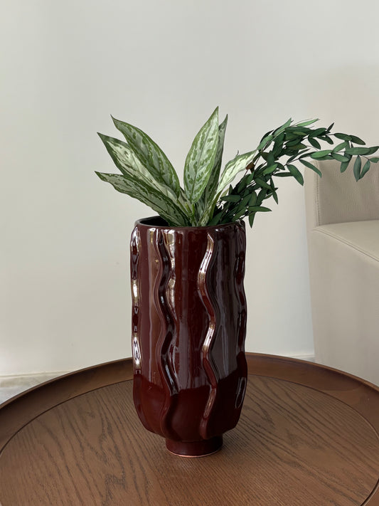Wave Vase