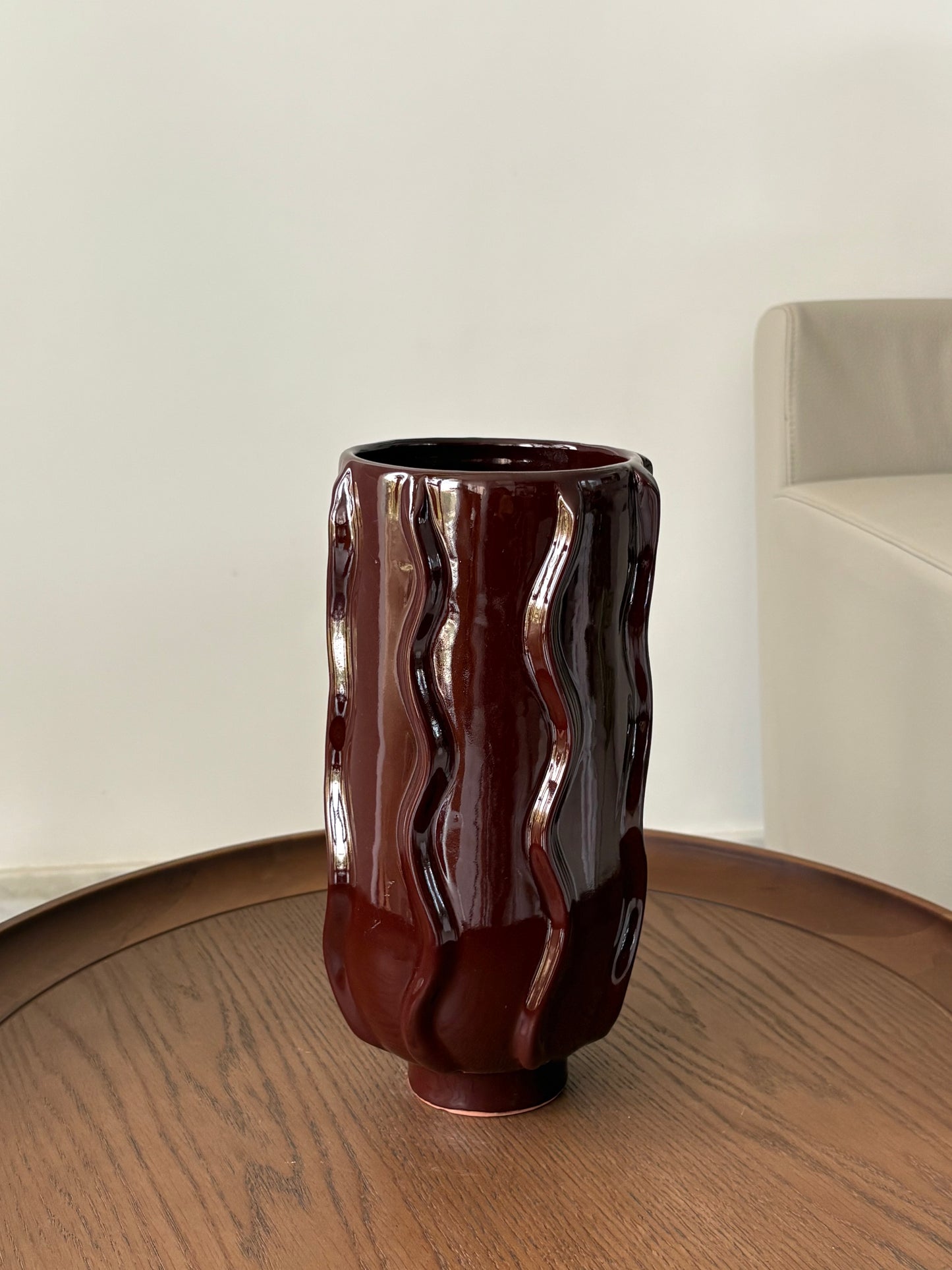 Wave Vase