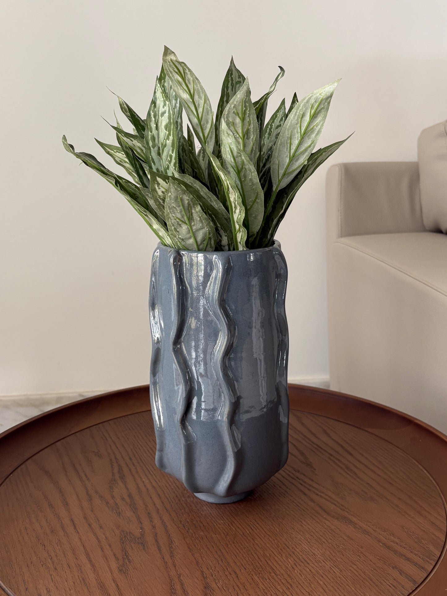 Wave Vase