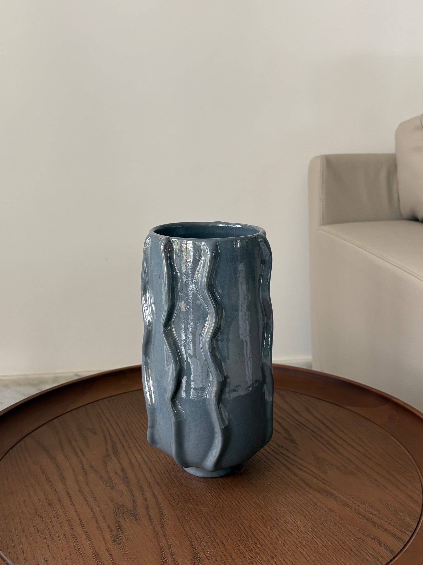 Wave Vase