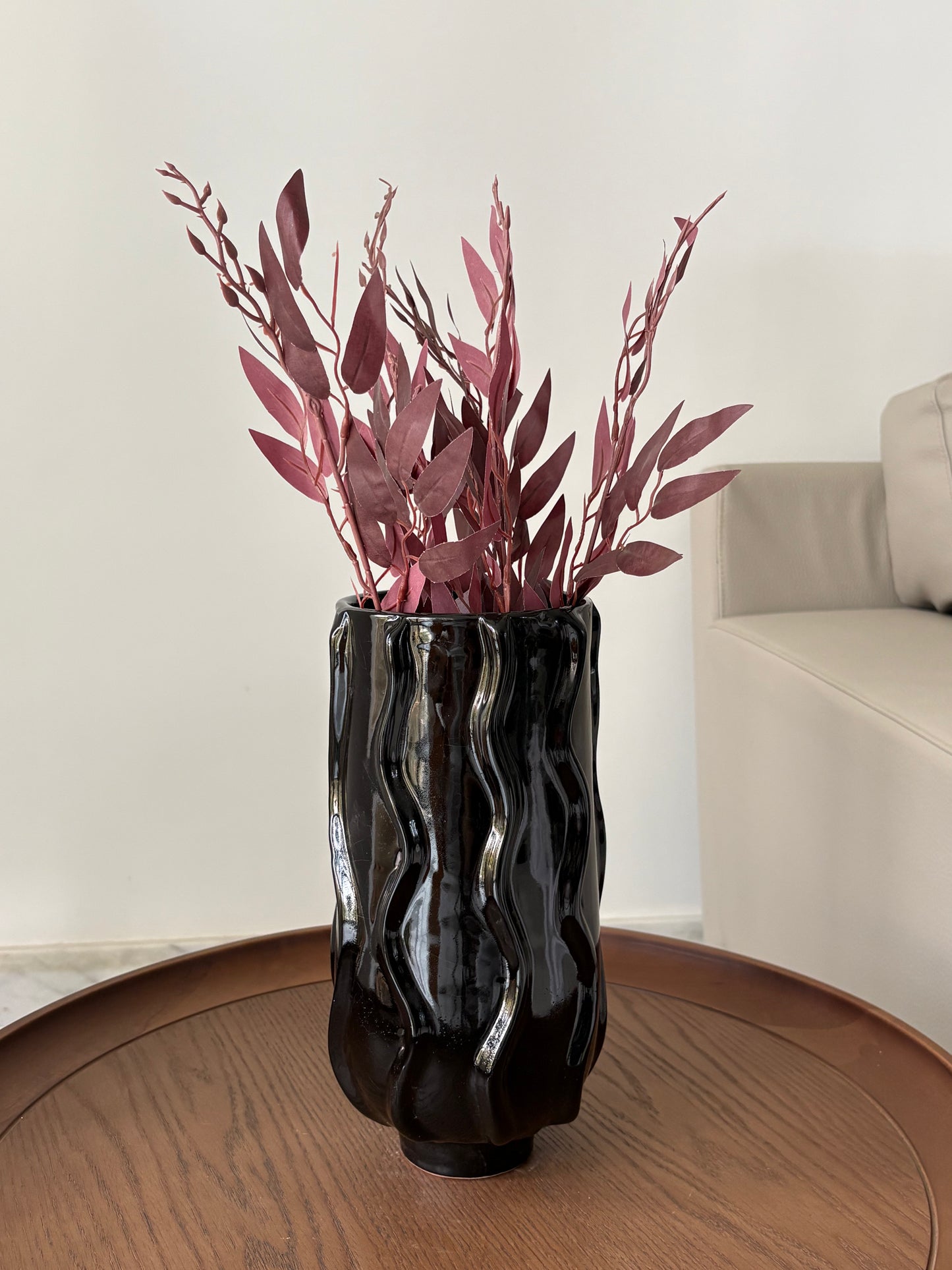 Wave Vase