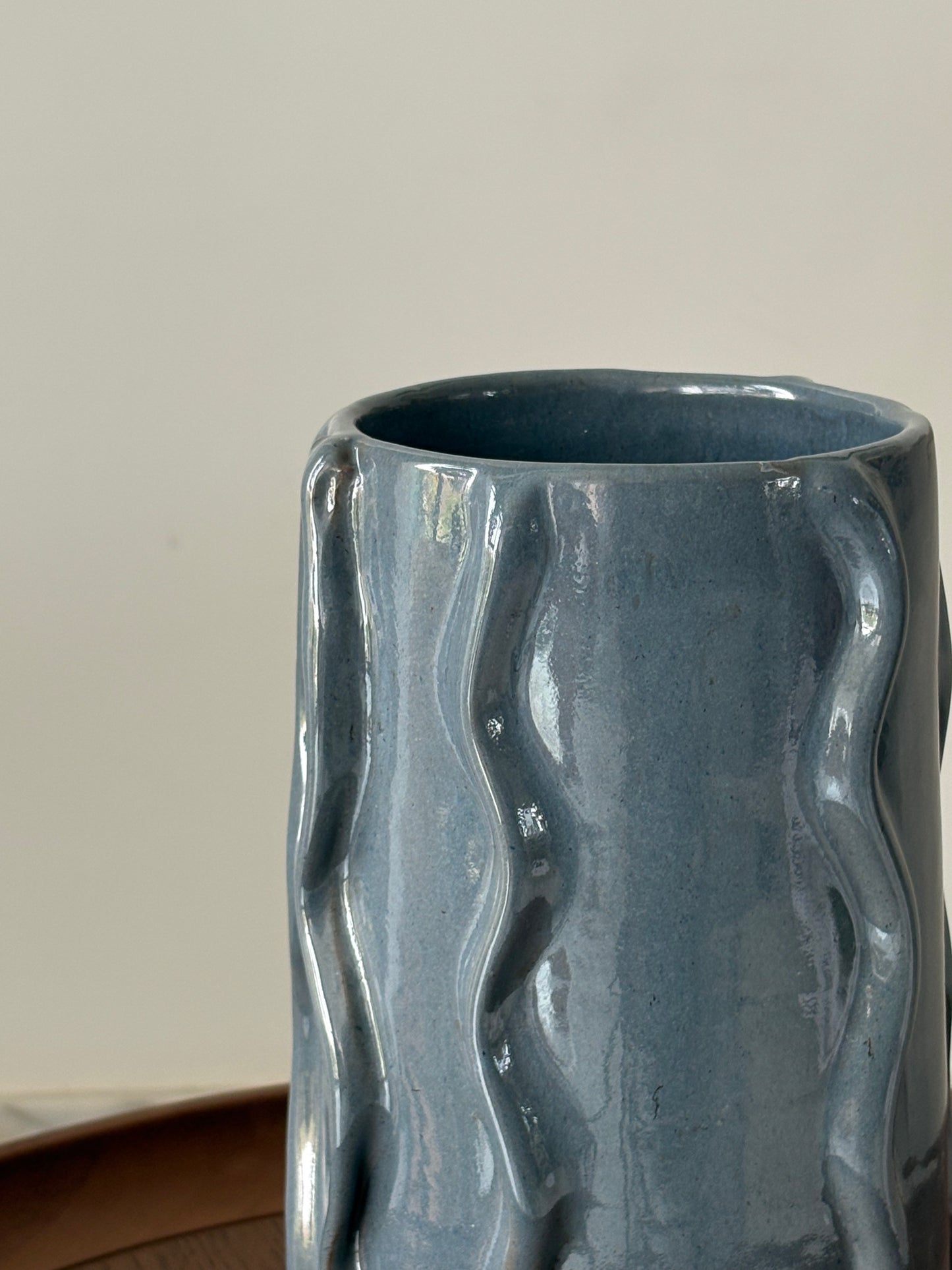 Wave Vase