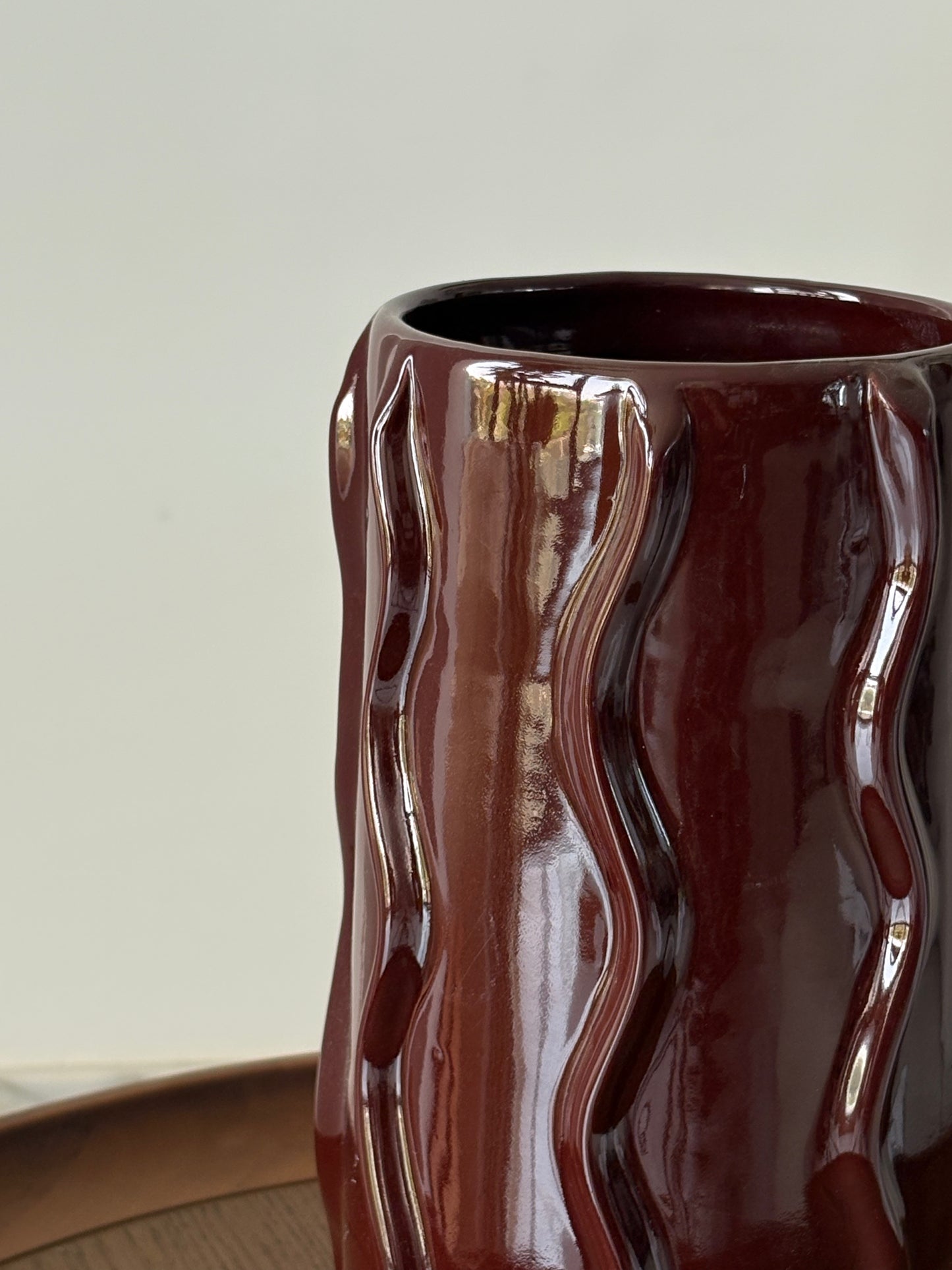 Wave Vase