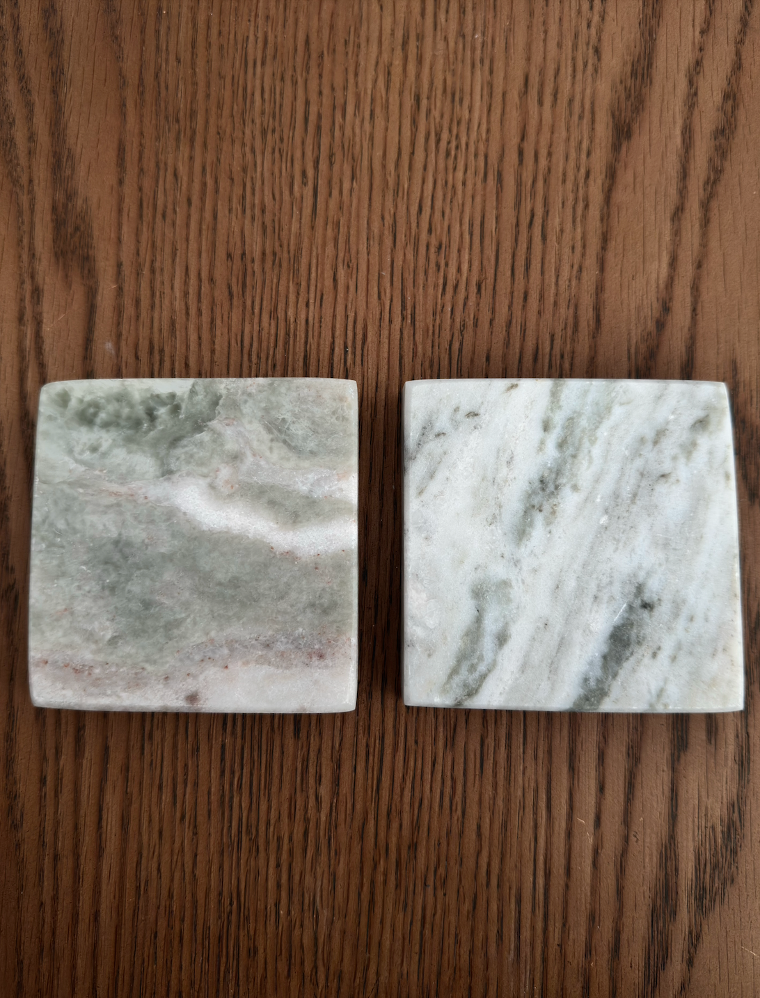 Edge Coasters
