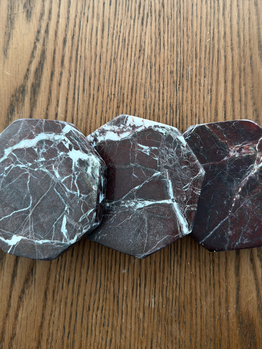 Octa Coasters