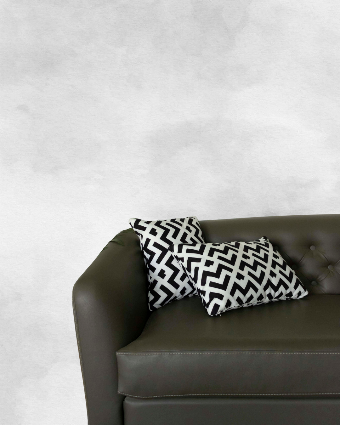 The Cushions Set - Charcoal