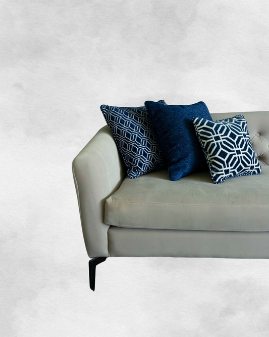 The Cushions Set - Navy