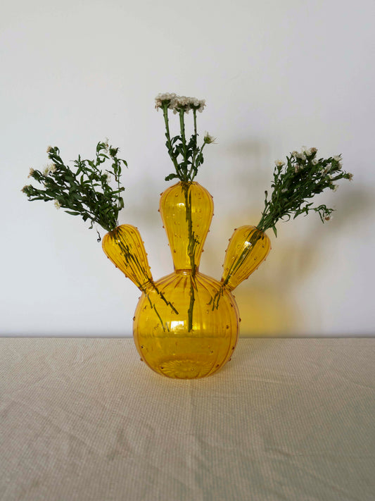 The Desert Cactus Vase