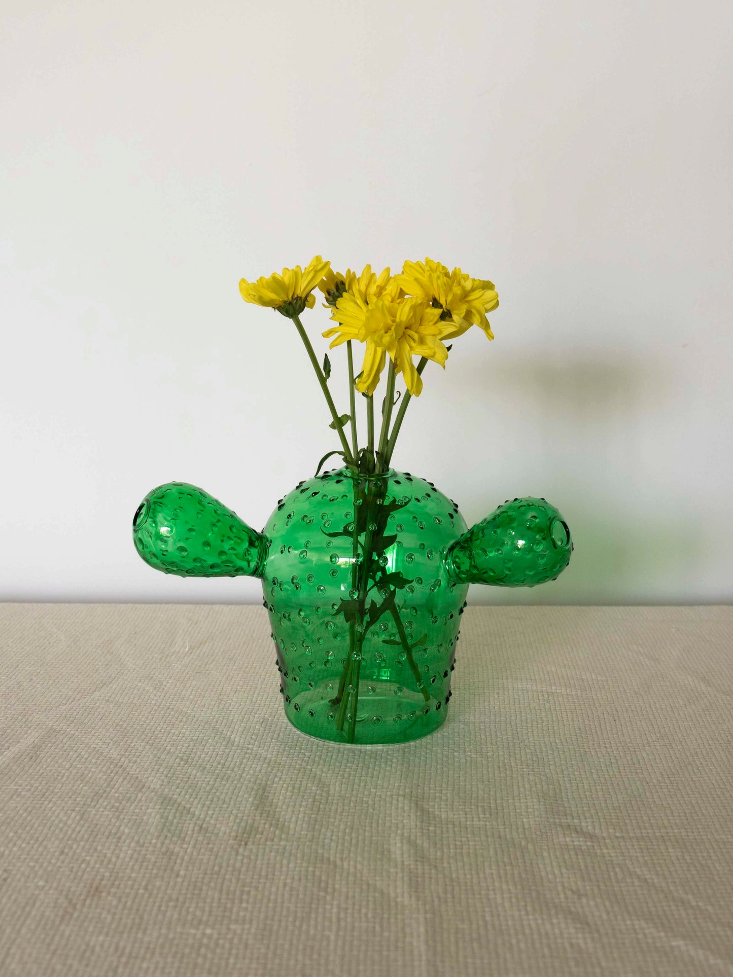 The Cactus Glow Vase