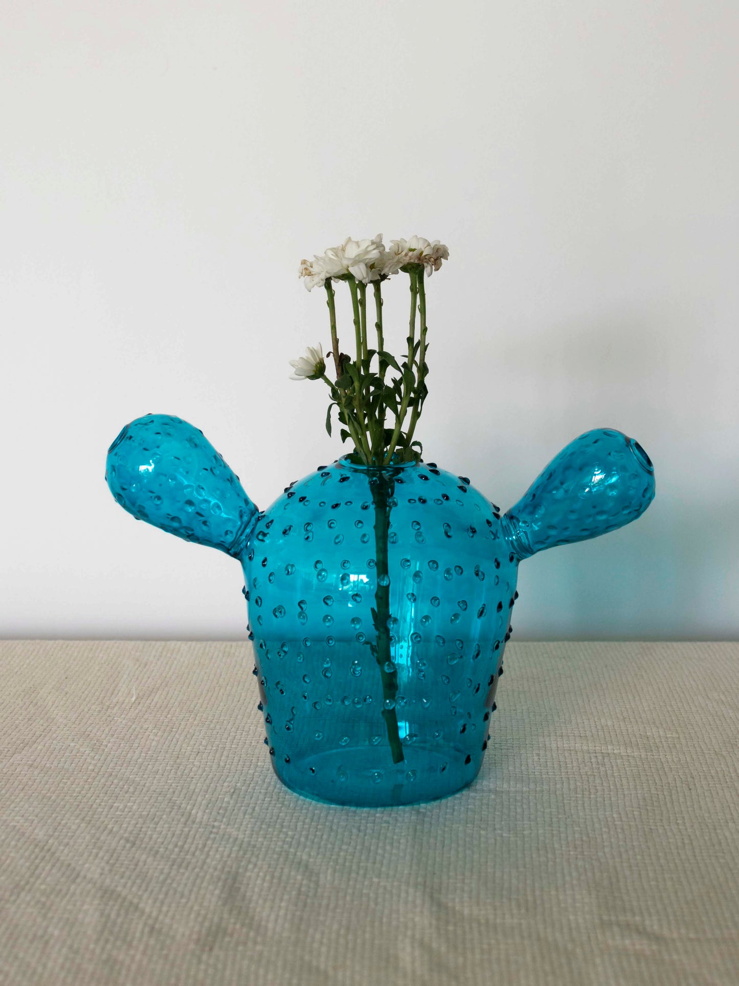 The Cactus Glow Vase