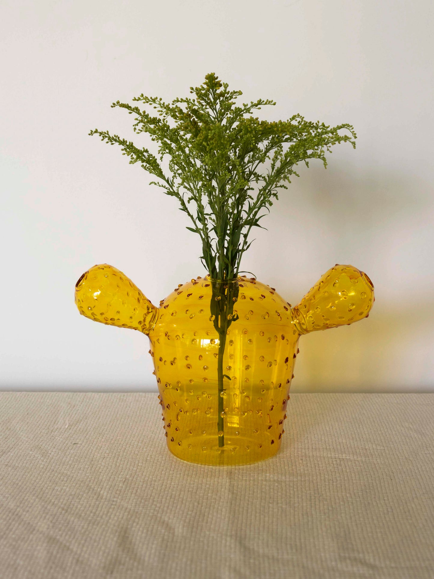 The Cactus Glow Vase